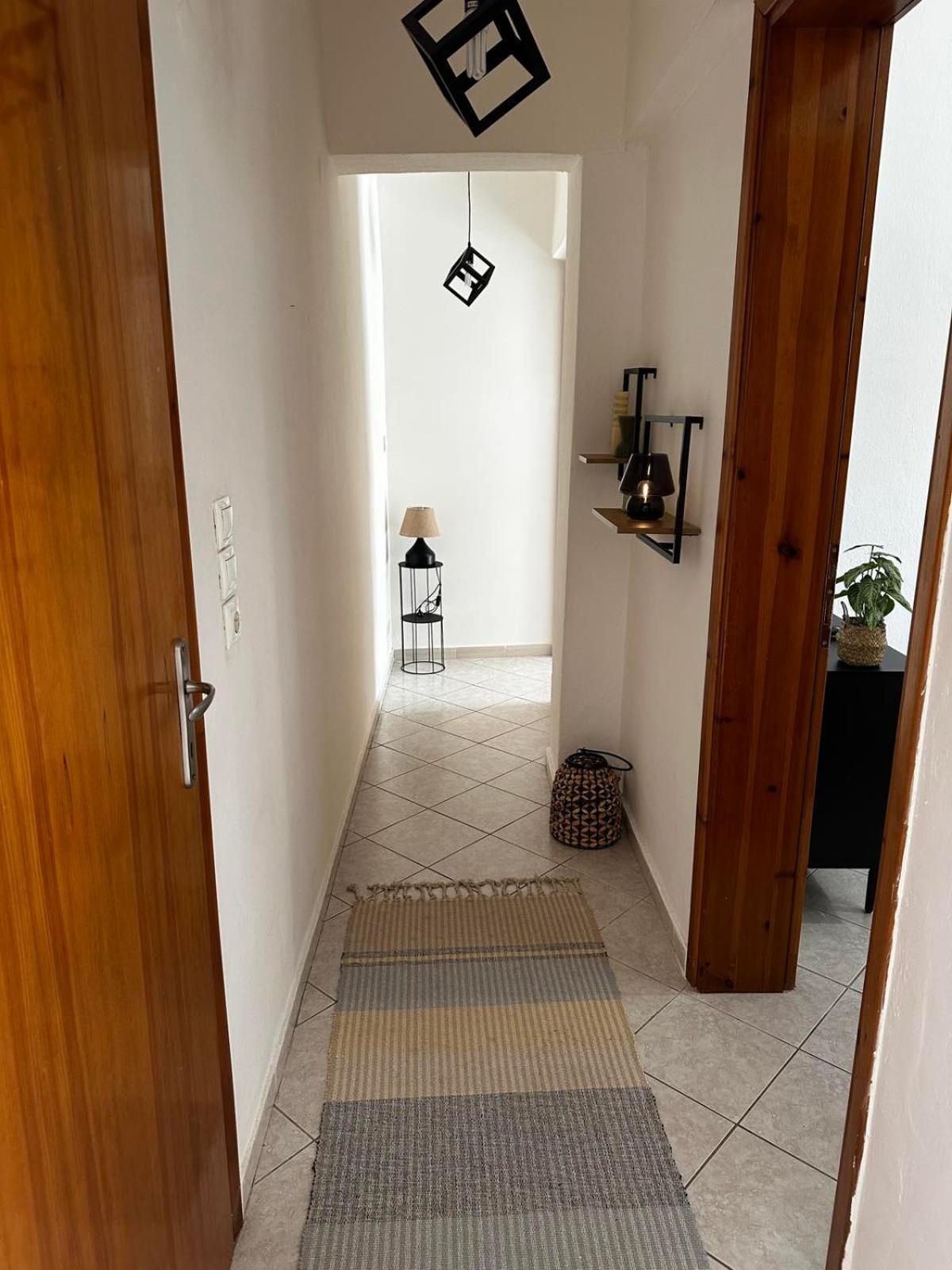 Elena Rooms-Apartments Asproválta Eksteriør bilde