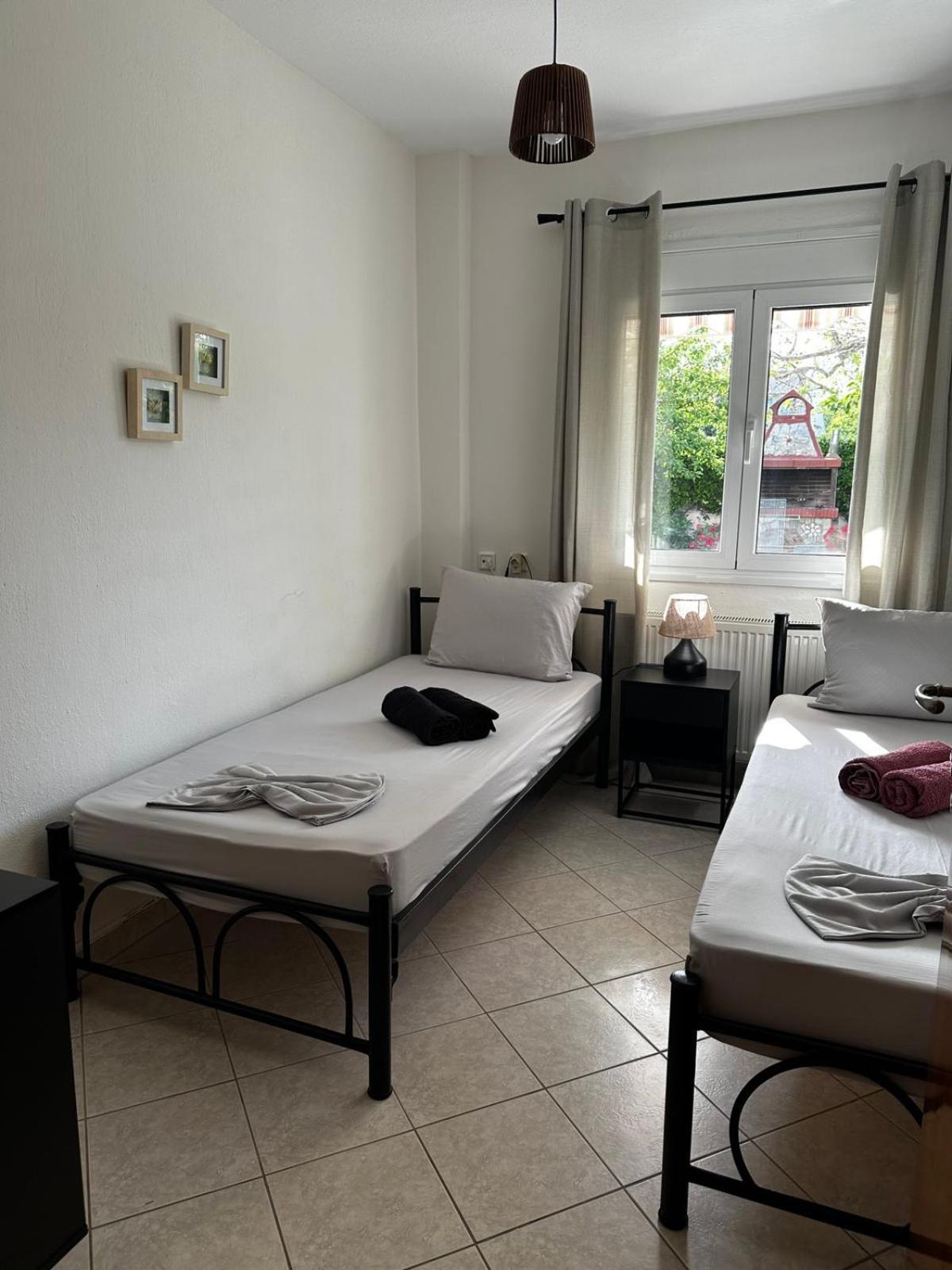 Elena Rooms-Apartments Asproválta Eksteriør bilde