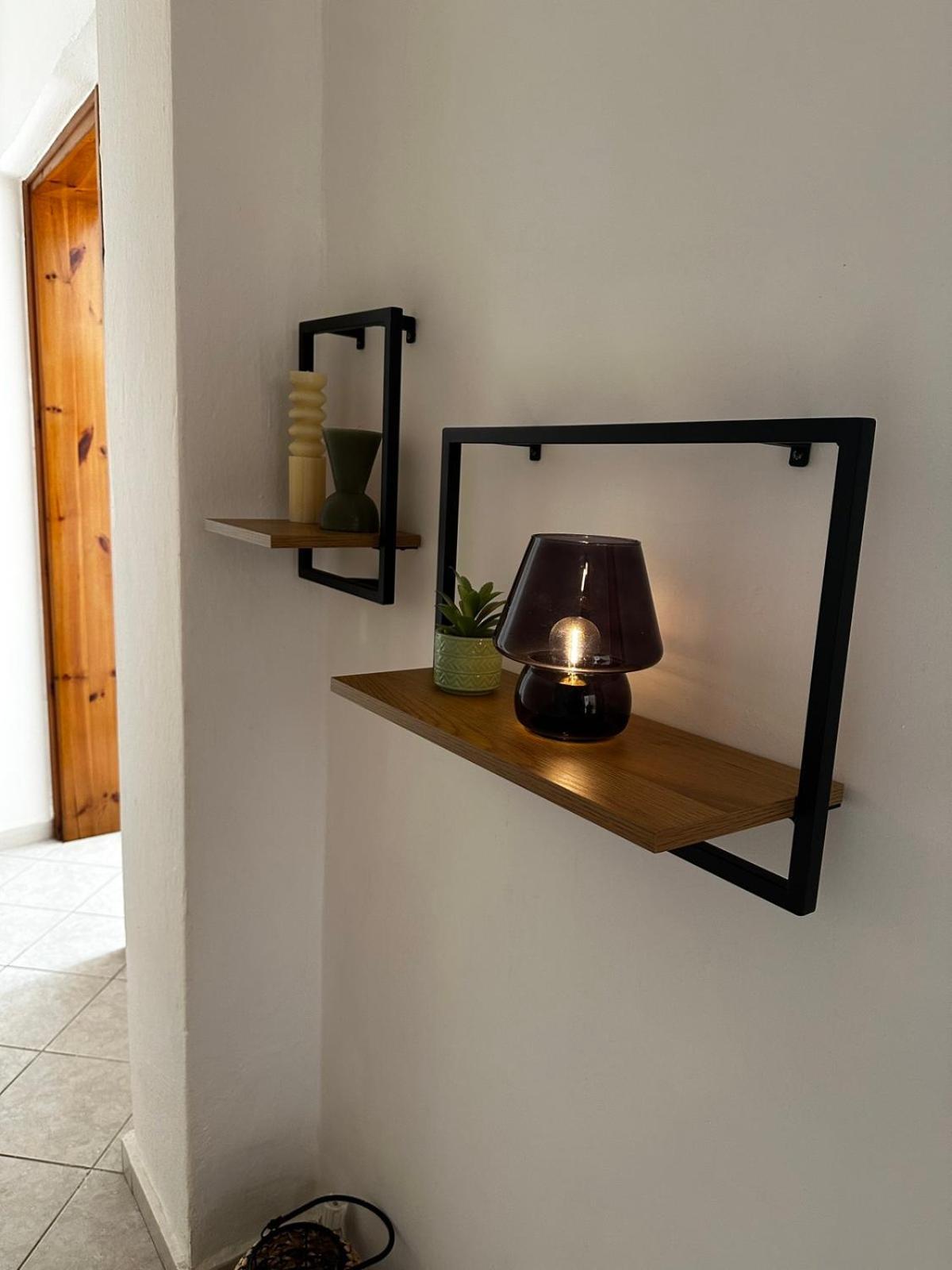 Elena Rooms-Apartments Asproválta Eksteriør bilde